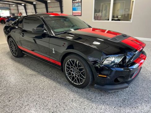 Used 2013 Ford Mustang Shelby GT500 RWD image 14