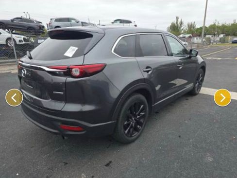 Used 2023 MAZDA CX-9 Touring Plus image 4