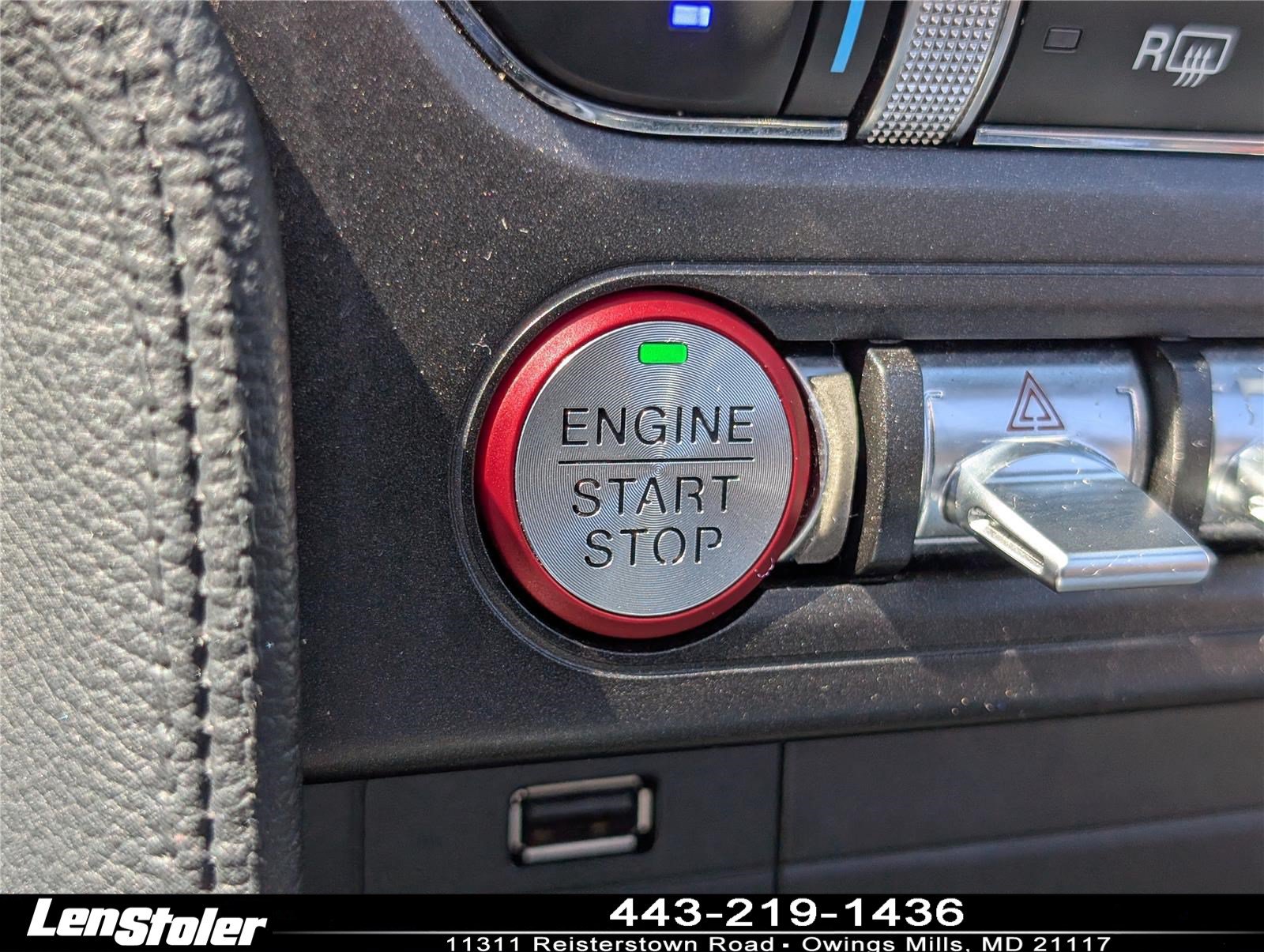 Used 2019 Ford Mustang GT Premium w/ Equipment Group 401A RWD image 25