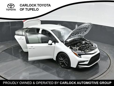 Used 2025 Toyota Corolla SE FWD image 49