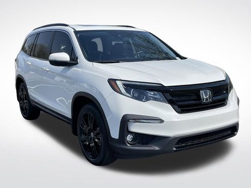 Certified 2022 Honda Pilot Special Edition image 8