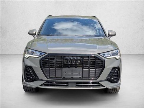 Certified 2025 Audi Q3 2.0T Premium w/ Convenience Package AWD/4WD image 2
