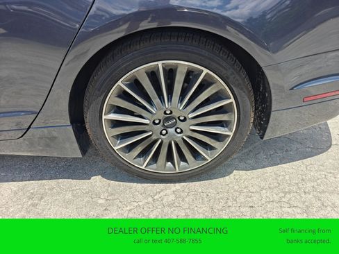 Used 2014 Lincoln MKZ Hybrid FWD image 25