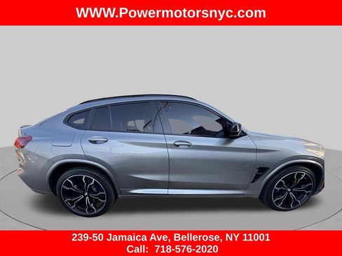 Used 2021 BMW X4 M w/ Competition Package AWD/4WD image 6