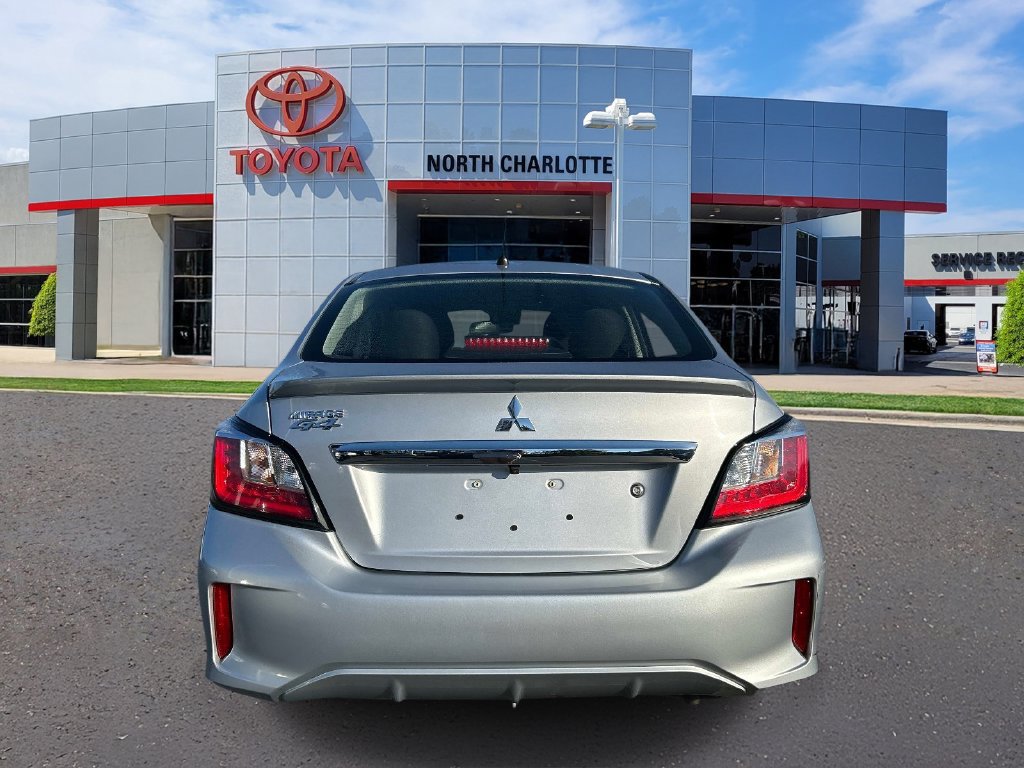 Used 2024 Mitsubishi Mirage G4 Black Edition FWD image 7