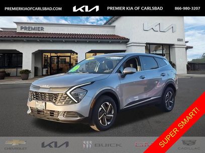 Used 2025 Kia Sportage LX