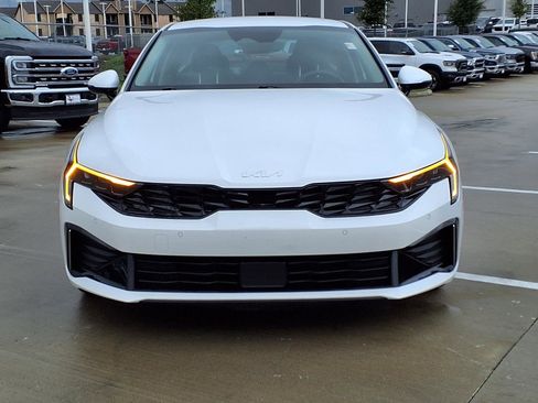 Used 2025 Kia K5 LXS image 4