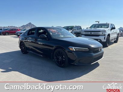 Used 2024 Honda Civic Sport