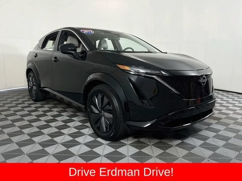 Used 2023 Nissan Ariya FWD image 1