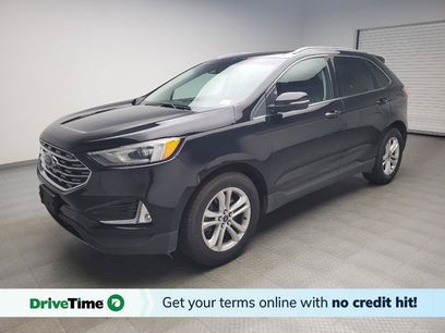 Used 2020 Ford Edge SEL