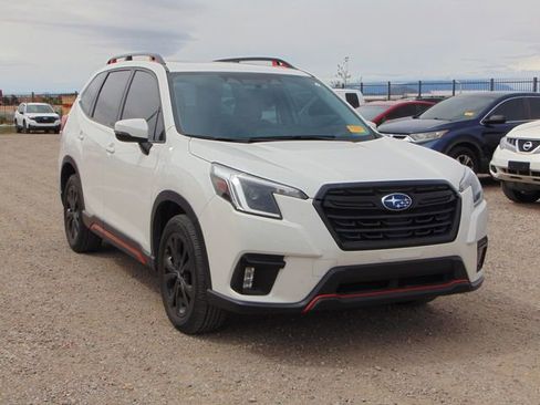 Used 2024 Subaru Forester Sport AWD/4WD image 8