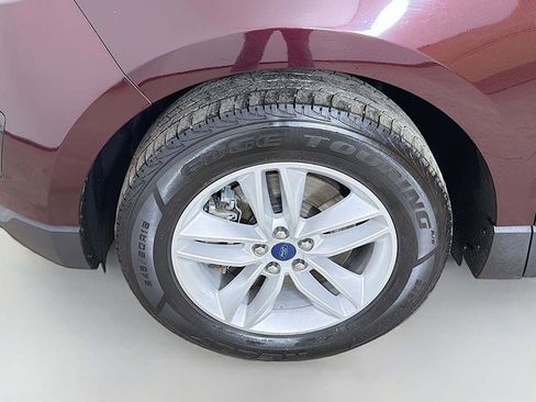 Used 2017 Ford Edge SEL w/ Equipment Group 201A AWD/4WD image 14