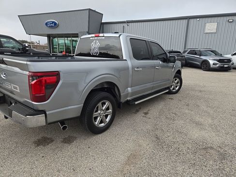 Used 2024 Ford F150 XLT w/ Mobile Office Package image 7