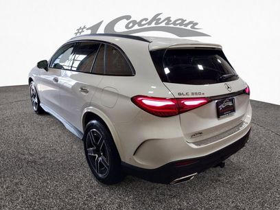 New 2025 Mercedes-Benz GLC 350e 4MATIC