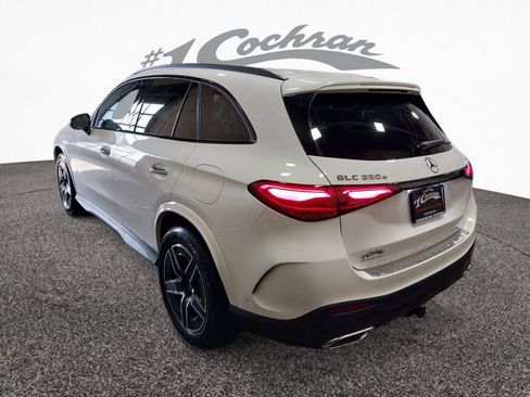 New 2025 Mercedes-Benz GLC 350e 4MATIC image 4