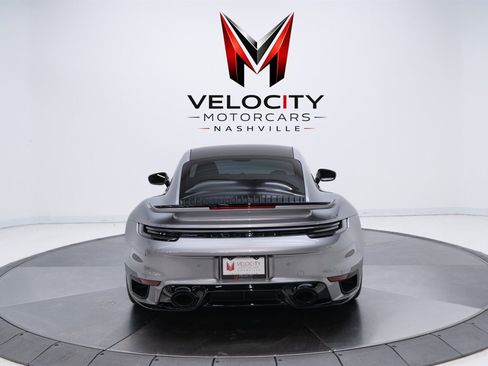 Used 2024 Porsche 911 Turbo S AWD/4WD image 15