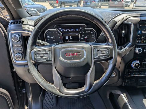 Used 2020 GMC Sierra 1500 AT4 w/ AT4 Premium Package AWD/4WD image 14