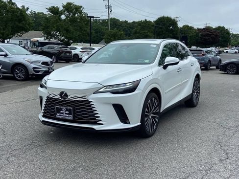 Used 2024 Lexus RX 350 Premium Plus w/ Convenience Package AWD/4WD image 8
