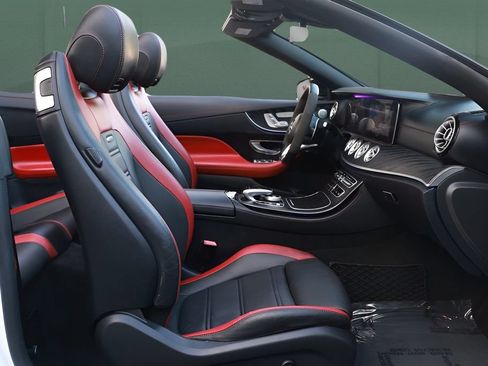 Used 2019 Mercedes-Benz E 53 AMG 4MATIC Cabriolet image 27