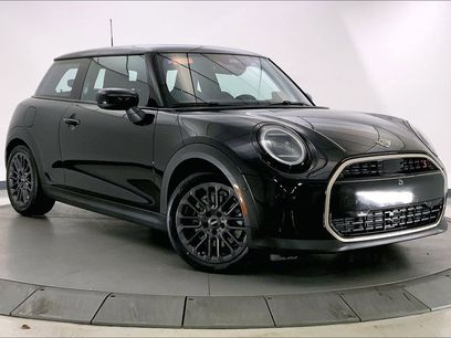 Certified 2025 MINI Cooper S