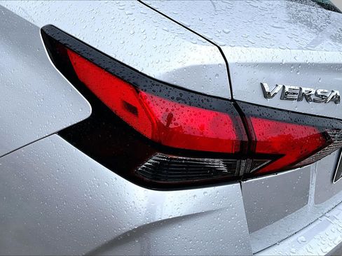 Certified 2025 Nissan Versa SV w/ Trunk Package FWD image 27