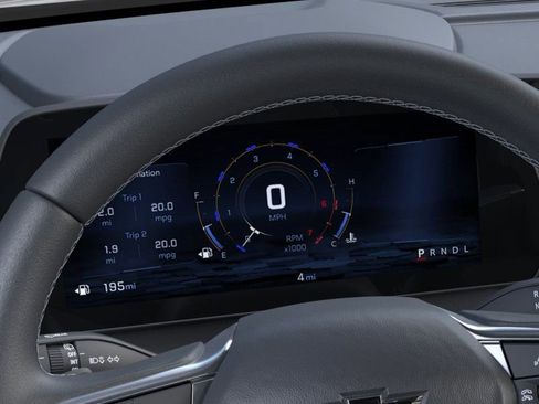 New 2026 Chevrolet Traverse Z71 image 19