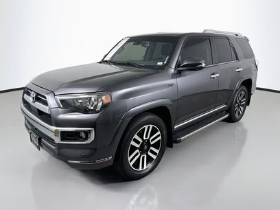 Used 2022 Toyota 4Runner Limited