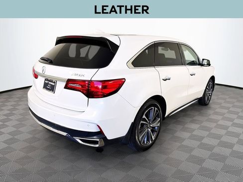 Used 2020 Acura MDX FWD w/ Technology Package image 5