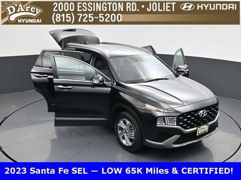 Certified 2023 Hyundai Santa Fe SEL image 29