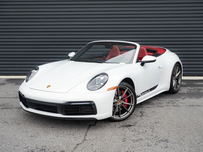 Used 2020 Porsche 911 Carrera S