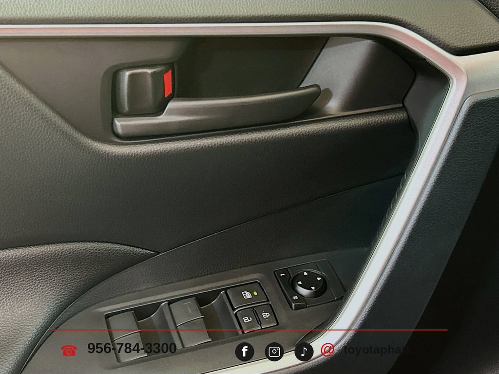New 2025 Toyota RAV4 LE AWD/4WD image 18