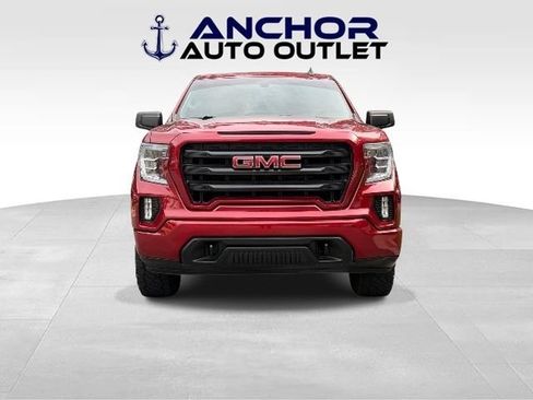 Used 2019 GMC Sierra 1500 Elevation w/ Elevation Value Package RWD image 2