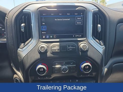 Used 2022 Chevrolet Silverado 1500 LT w/ Bed Protection Package RWD image 15