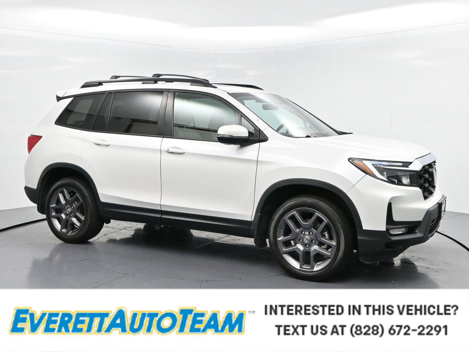Used 2023 Honda Passport EX-L image 1