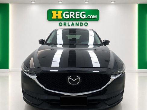 Used 2020 MAZDA CX-5 Touring FWD image 7