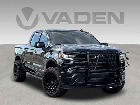 Used 2026 Chevrolet Silverado 1500 High Country w/ Midnight Edition image 1