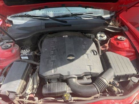 Used 2015 Chevrolet Camaro LS RWD image 8
