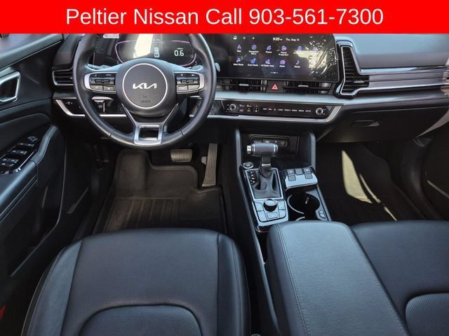 Used 2024 Kia Sportage EX FWD image 22