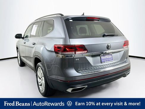 Certified 2023 Volkswagen Atlas SE AWD/4WD image 6