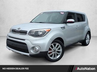 Used 2018 Kia Soul + FWD video 1