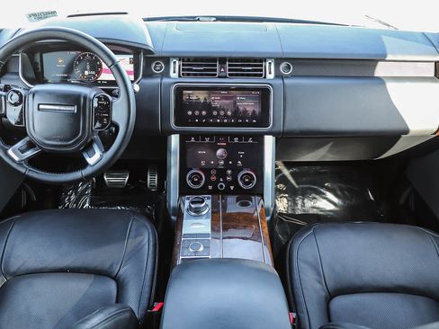 Used 2021 Land Rover Range Rover Westminster Edition AWD/4WD image 12