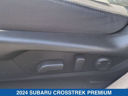 Certified 2024 Subaru Crosstrek 2.0i Premium AWD/4WD image 26