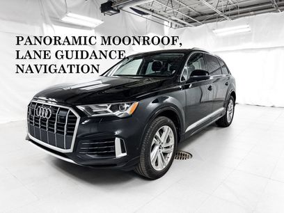 Used 2022 Audi Q7 3.0T Premium Plus