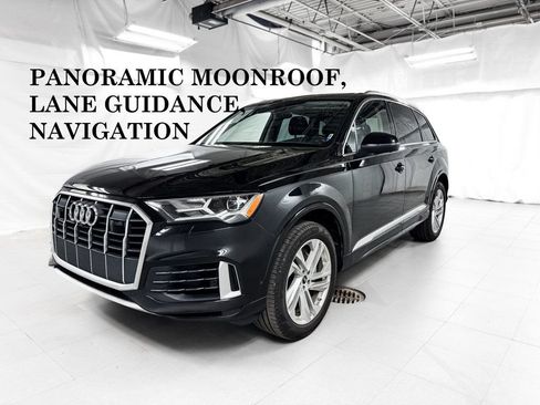 Used 2022 Audi Q7 3.0T Premium Plus AWD/4WD image 1