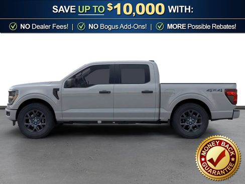 New 2026 Ford F150 STX AWD/4WD image 4