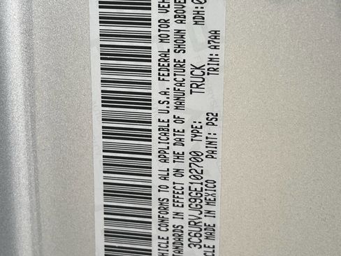 Used 2016 RAM ProMaster 3500 w/ Mopar Trailer Tow Group image 55