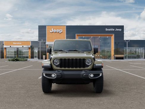 New 2026 Jeep Gladiator Mojave AWD/4WD image 6