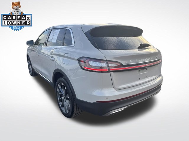 Used 2022 Lincoln Nautilus Reserve AWD/4WD image 9
