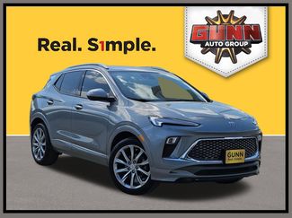 Certified 2025 Buick Encore GX Avenir w/ Avenir Technology Package video 1