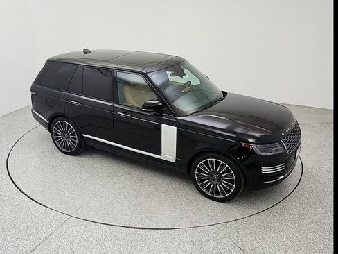 Used 2021 Land Rover Range Rover Autobiography image 15